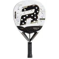 Royal Padel R30 Golden Padelschläger Silber Herren Silber One Size