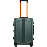 Samsonite Lite-Box Alu Spinner 55/20 cm sage/orange