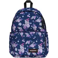 Eastpak Day Office Schulrucksack - 15.6" Laptopfach - floral bloom navy