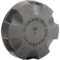 RIDEX 56V0014 Verschlussdeckel Kühlmittelbehälter für BMW 3 Touring (E91) 3 Limousine (E90) 5 Touring (F11) 1 Schrägheck (E87) 1 Schrägheck (F20)