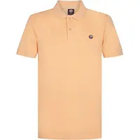 Petrol Industries M-ros-pol002 Kurzarm-poloshirt