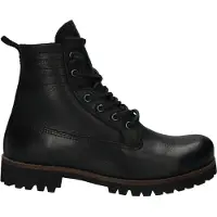 Blackstone Dakota - Black - Lace-ups