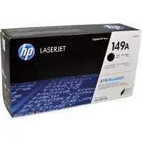 HP 149A Schwarz Original LaserJet Tonerkartusche, 2900 Seiten, Schwarz, 1 Stück(e)