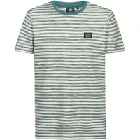 Petrol Industries T-Shirt "Men T-Shirt" mit Logo Stickerei