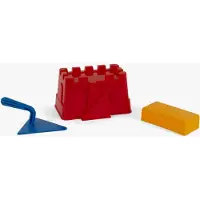 Dantoy Sandspielzeug-Set 3 Teile, Grün