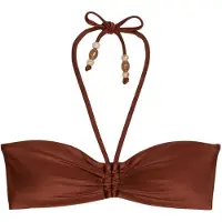 Marc o'polo Damen Triangel-Bikini-Top Breezy LeafTriangle Top, Dreiecks‑Bikini‑Top, Triangel Bikini