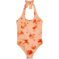 Marc o'polo Damen Badeanzug Firecracker FloralSchwimmanzug, Einteiler, Bademode