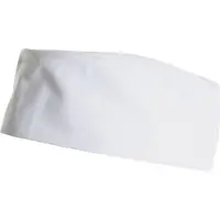 Le Chef - Kappe (Weiß)