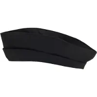 CG Workwear - "Genove Classic" Kochmütze (Schwarz)