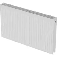 Glasdeals Universalheizkörper Typ 22 Heizkörper 80 x 60 cm in Weiß