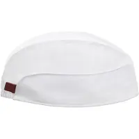 CG Workwear - "Crecchio Classic" Kochmütze (Weiß)