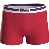 NFL Herren Boxershorts, 6er Pack - Teams, Boxers, Football, Logo, Baumwollmischung