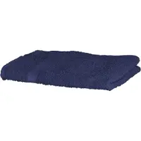 Towel city - Badetuch "Luxury" (Marineblau)