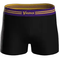 NFL Herren Boxershorts, 6er Pack - Teams, Boxers, Football, Logo, Baumwollmischung