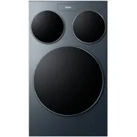 Haier HAMQD 410CBL9GN-84, 3 Trommeln MultiWash Waschmaschine (10 kg, 1330 U/Min., A)