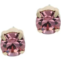 Otazu Peach Earpins Größe: OS | Ohrringe Outlet | Damen