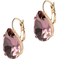 Otazu Lacrima Earhangers Light Amethyst Purple Größe: OS | Ohrringe Outlet | Damen | Violett