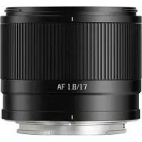 TTArtisan AF 17mm F/1.8 Sony E-Mount schwarz (APS-C)