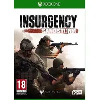 Insurgency Sandstorm, Xbox One, M (Reif)