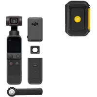 DJI Pocket 2 Creator Combo + HPRC 1400 Koffer