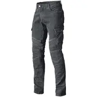 Held Dawson 62106 Textilhose Herren Baumwolle schwarz, W38/L32