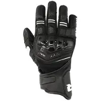 Richa Stradale Stealth perforierte Motorrad Handschuhe