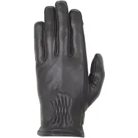 Helstons Candy Schwarz Beige Handschuhe Größe T8
