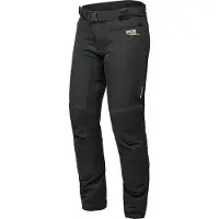 IXS Laminat-ST-Plus Damen Textilhose schwarz S DamenschwarzS - Motorradbekleidung - Damen Motorradbekleidung