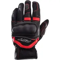 Rst Urban Air 3 Mesh Handschuhe Schwarz Rot Größe 10