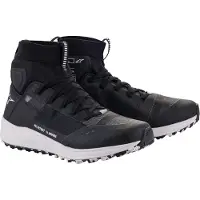 Alpinestars Speedforce Schwarz Weiß Schuhe Größe US 10.5