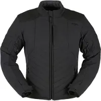 Furygan Ice Track Jacke Schwarz 2XL Mann Schwarz 2XL