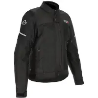 Acerbis Jacke On Road Ruby Lady - Schwarz - M