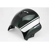 Bodystyle Scheinwerferverkleidung Z900 RS 22- GRAU/GRÜN