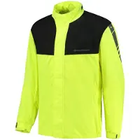Rusty Stitches Sander Regenjacke