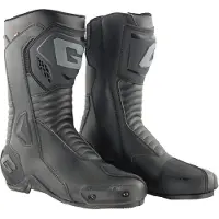 Gaerne GRT Schwarz Motorrad Stiefel Größe 45