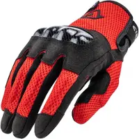 Acerbis Ramsey My Vented Rot Handschuhe Größe M