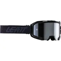 Leatt LeattVelocity4.5IrizClassic2024Schwarz-GraueMotocross-Brille