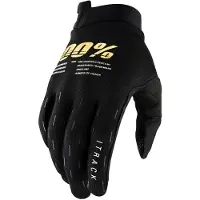 100% iTrack Fahrrad Handschuhe