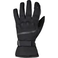 IXS Urban ST-Plus Wasserdichte Damen Schwarz Handschuhe Größe XL