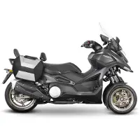 Shad 3P Seitenkoffer Trägersystem Kymco CV3 550/575