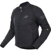 Rukka AirGobi 2.0 Schwarz Motorrad Textiljacke Größe 64