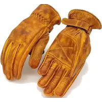 Rokker McAllen Motorrad Handschuhe