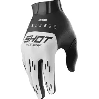 Shot Race Evo Motocross-Handschuhe