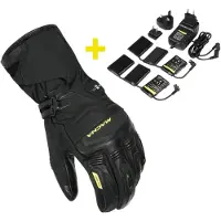 Macna Azra 12v 3a Kit Beheizbare Handschuhe