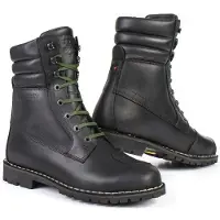 Stylmartin Yu'rok Schwarz Schuhe Größe 45