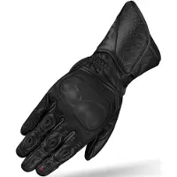 SHIMA ST-3 Perforierte Schwarz Handschuhe Größe S