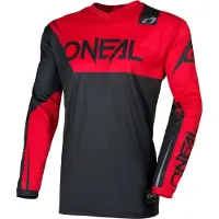 O'Neal ELEMENT Jersey Racewear Herren Radtrikot schwarz XL