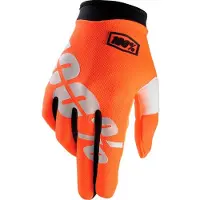 100% iTrack Motocross Handschuhe