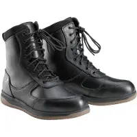 Difi Bronco Aerotex wasserdichte Motorrad Schuhe