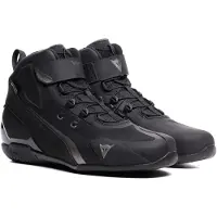 Dainese Herian D-WP Stiefel Herren Mikrofaser schwarz, 46